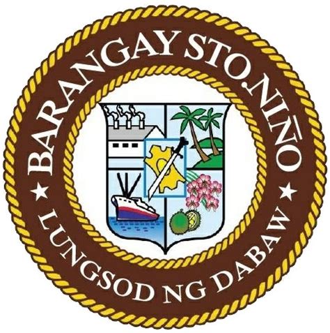 barangay sto nino tugbok district davao city